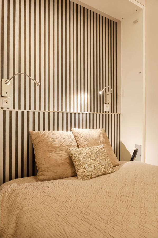 Two Bedroom Luxury Apartment - Balcony With View Of Notre Dame Paris Exterior photo