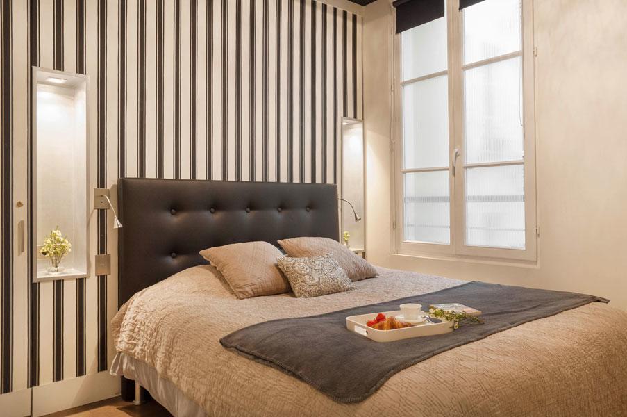 Two Bedroom Luxury Apartment - Balcony With View Of Notre Dame Paris Exterior photo