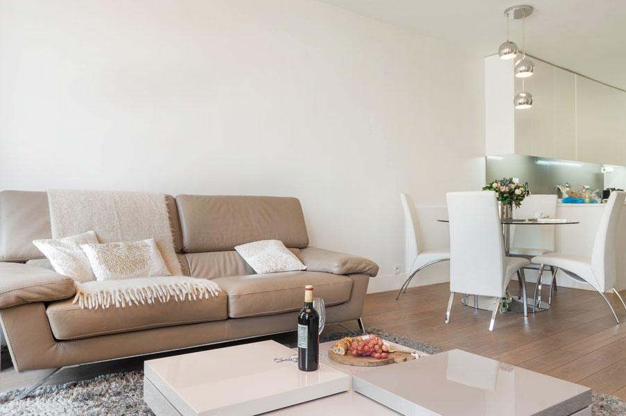 Two Bedroom Luxury Apartment - Balcony With View Of Notre Dame Paris Exterior photo
