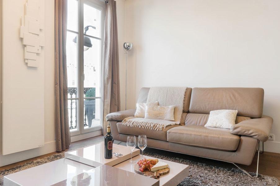 Two Bedroom Luxury Apartment - Balcony With View Of Notre Dame Paris Exterior photo