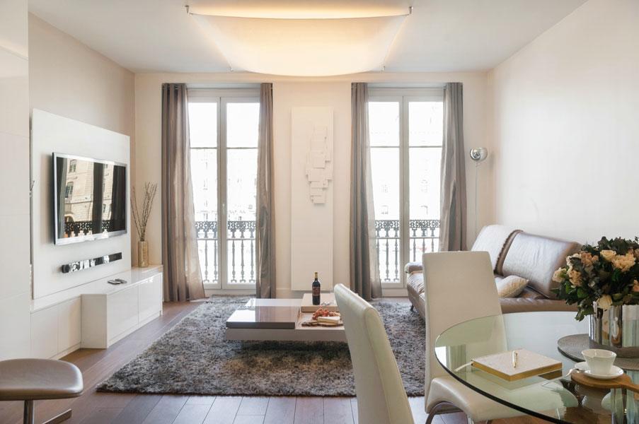Two Bedroom Luxury Apartment - Balcony With View Of Notre Dame Paris Exterior photo